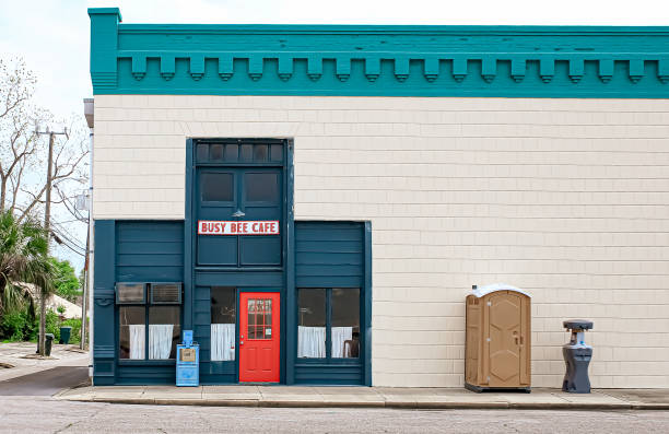 Best Portable restroom trailer rental  in Whitney, NV